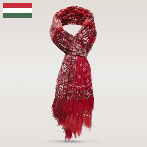 Палантины из Венгрии