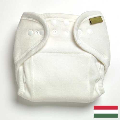 памперсы из Венгрии