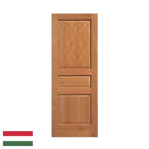 Панели дверей из Венгрии
