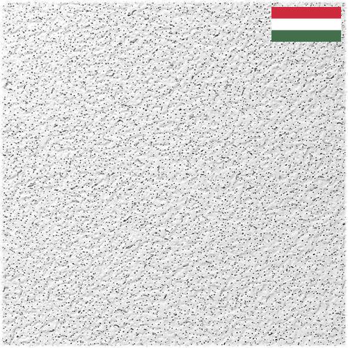 Панели потолочные из Венгрии