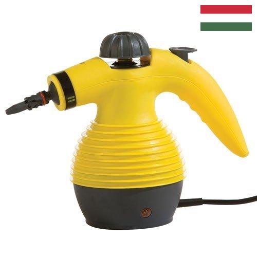 Пароочистители из Венгрии