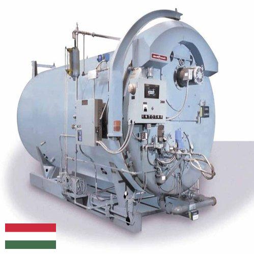 Пароварки промышленные из Венгрии