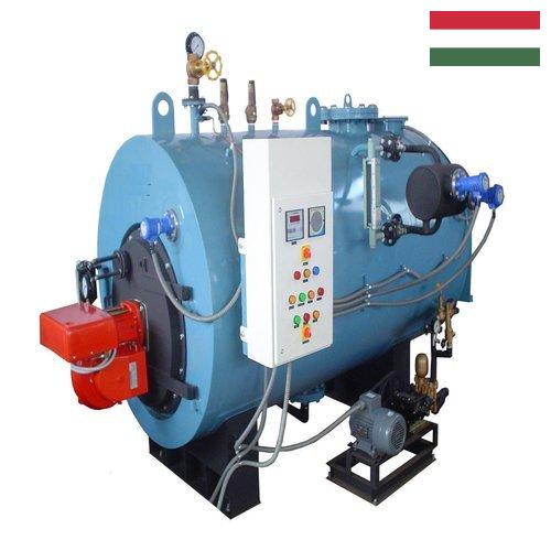 Паровые котлы из Венгрии