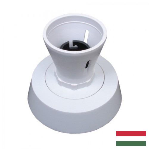 Патроны для светильников из Венгрии