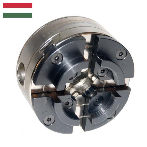 Патроны токарные из Венгрии