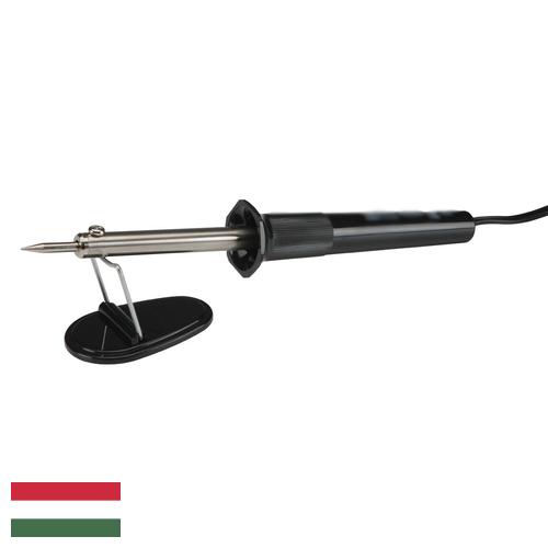 Паяльники из Венгрии