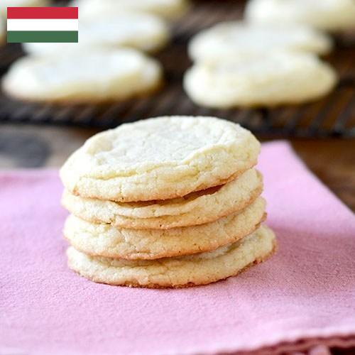 печенье сахарное из Венгрии