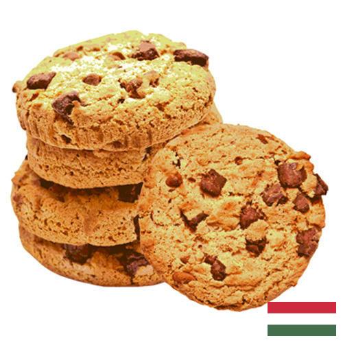 Печенье из Венгрии
