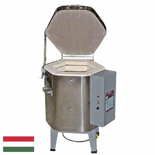 Печи для обжига керамики из Венгрии