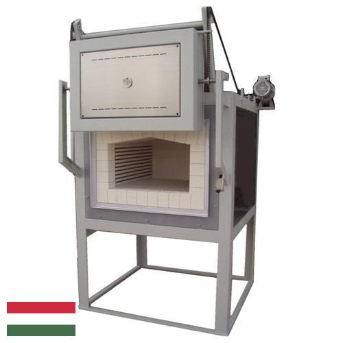 Печи для термообработки из Венгрии