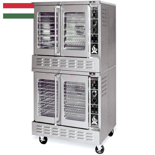 Печи конвекционные из Венгрии