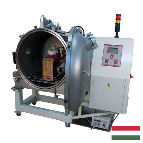 Печи плавильные из Венгрии