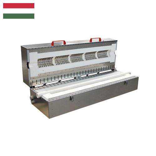 Печи трубчатые из Венгрии