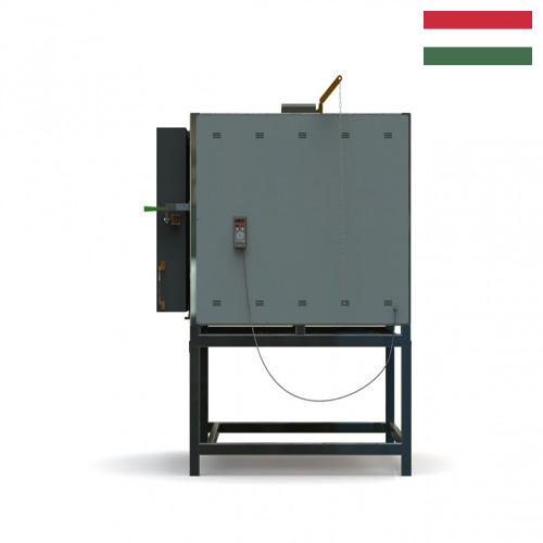 Печи закалочные из Венгрии