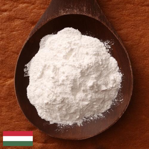 пекарский порошок из Венгрии