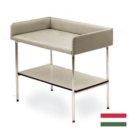 Пеленальный стол из Венгрии