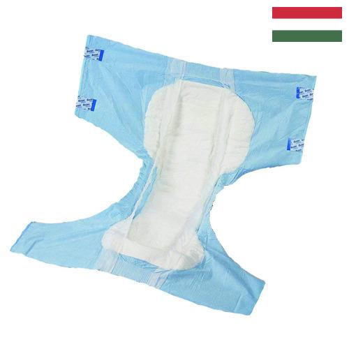 Пеленки из Венгрии
