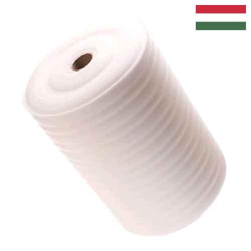 пенополиэтилен из Венгрии