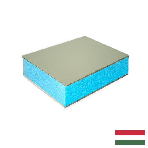 Пенополистирол из Венгрии