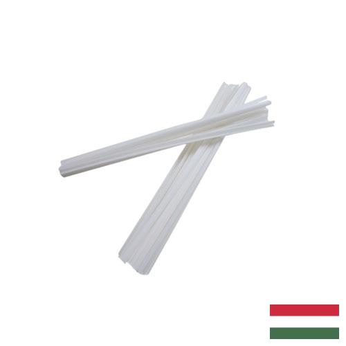 Перчатки полиэтиленовые из Венгрии