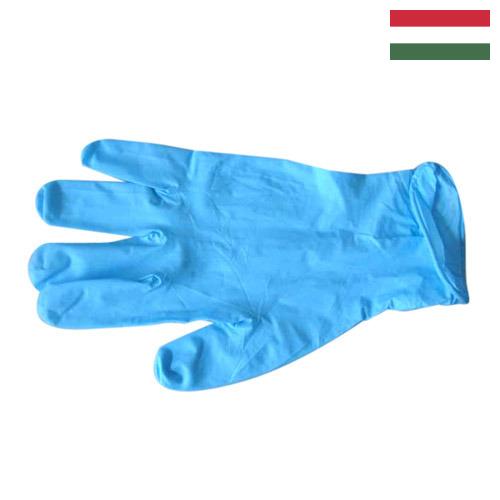 Перчатки смотровые из Венгрии