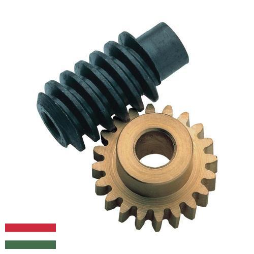 Передачи червячные из Венгрии