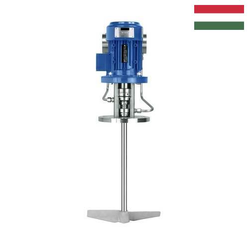 Перемешиватель из Венгрии