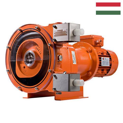 Перистальтические насосы из Венгрии