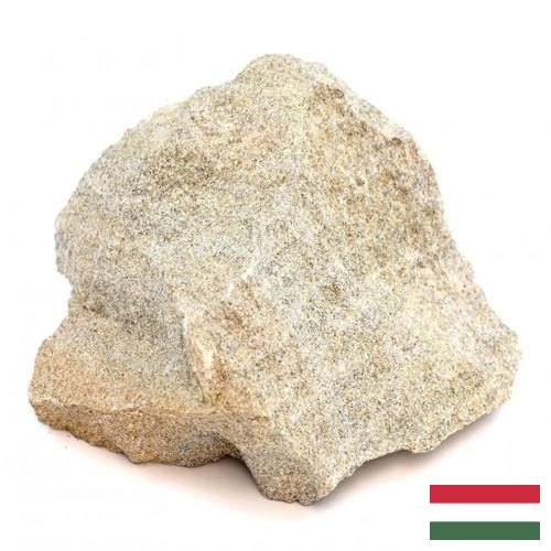 Песчаник из Венгрии