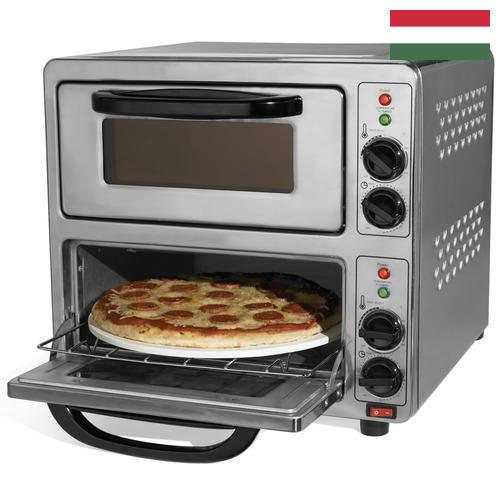 Пицца-печь из Венгрии