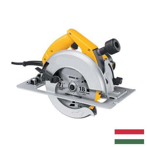 Пила циркулярная из Венгрии