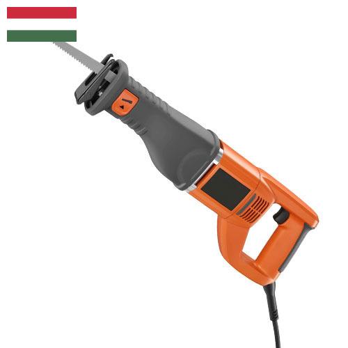пила сабельная из Венгрии