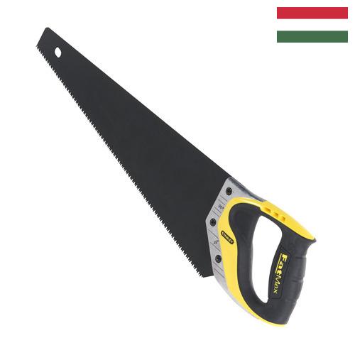 Пилы ручные из Венгрии