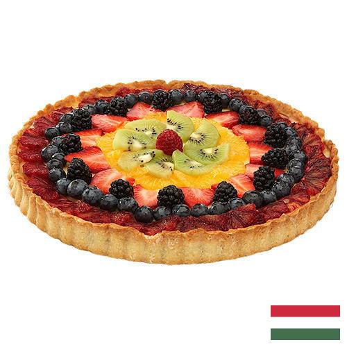 Пироги из Венгрии