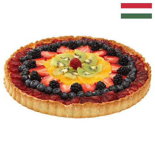 Пирожки из Венгрии