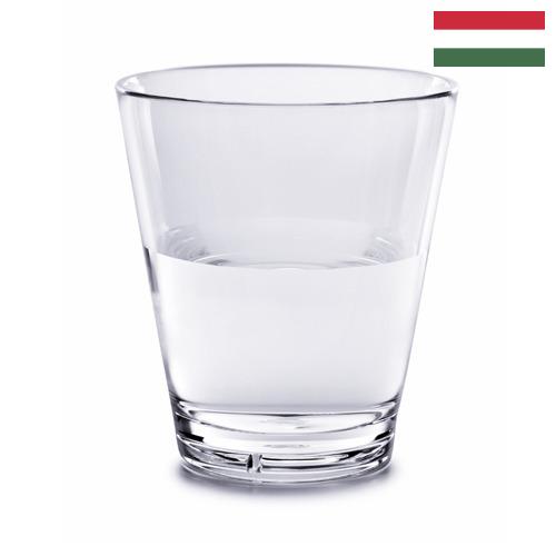 Питьевая вода из Венгрии