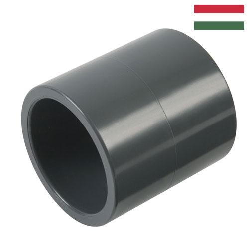 Пластик ПВХ из Венгрии