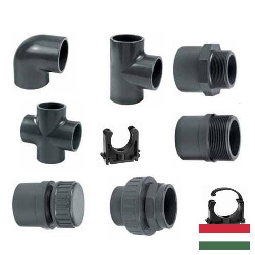 пластиковая арматура из Венгрии