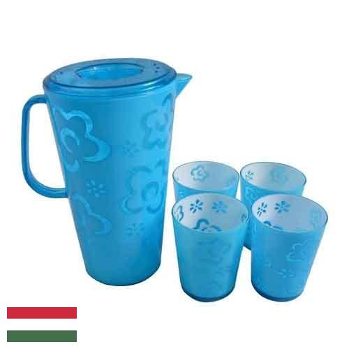 пластиковый стакан из Венгрии