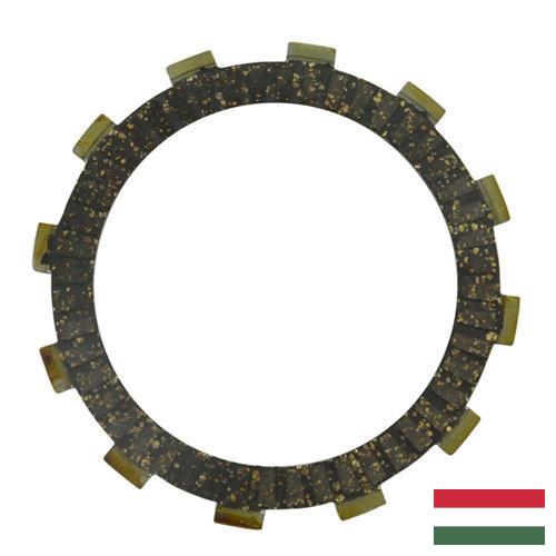 Пластина фрикционная из Венгрии