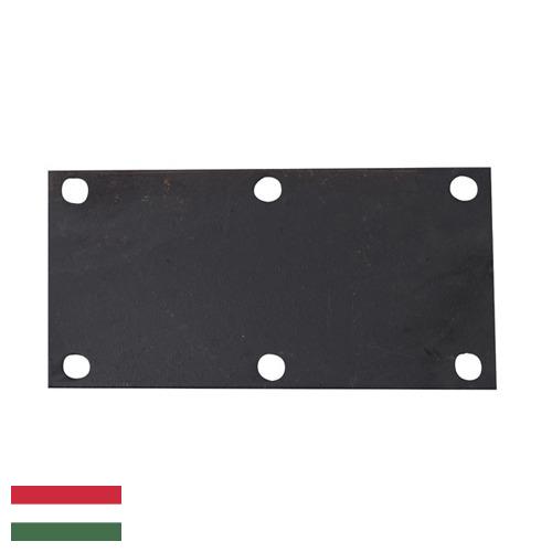 Пластины монтажные из Венгрии