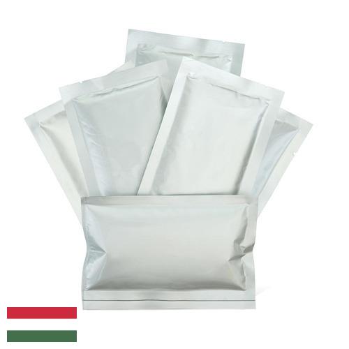 пластмассовая упаковка из Венгрии