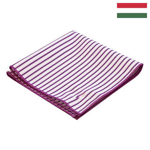 Платки носовые из Венгрии