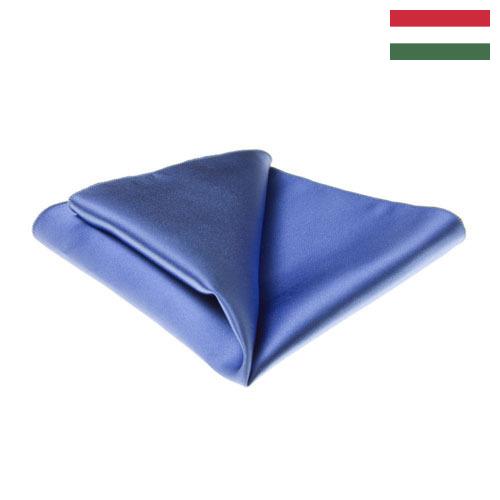 платок шелковый из Венгрии