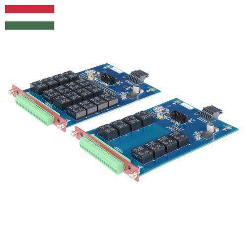 Платы расширения из Венгрии