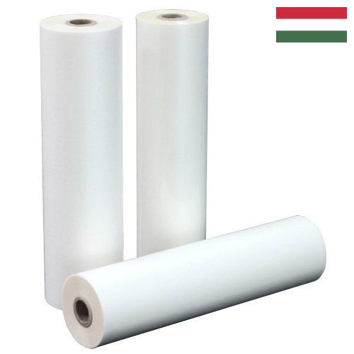 Пленка для ламинирования из Венгрии