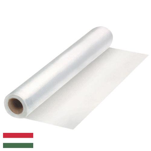 пленка полиэтиленовая рукав из Венгрии