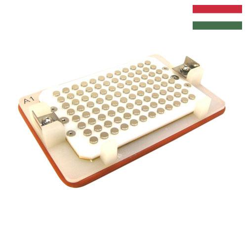 Плиты магнитные из Венгрии