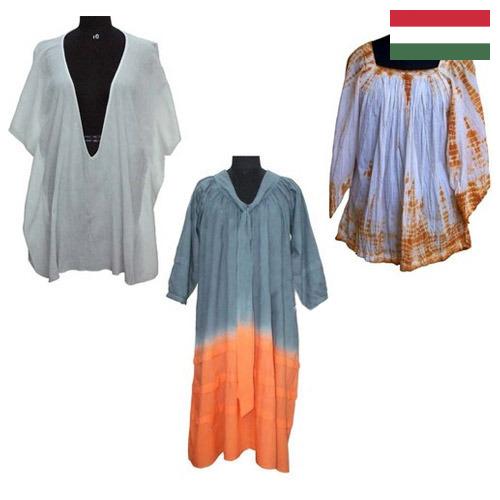 Пляжная одежда из Венгрии