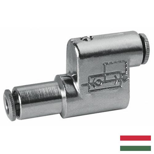 Пневматические устройства из Венгрии